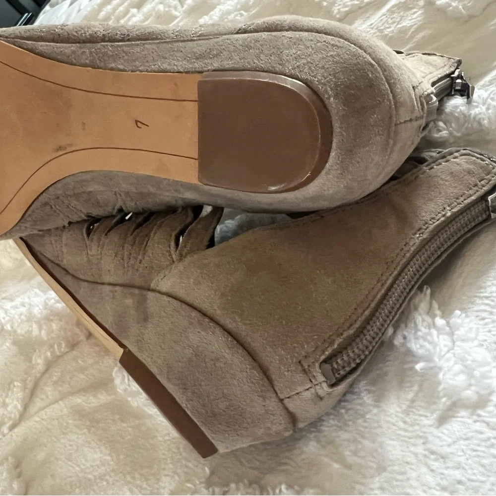 Sam Edelman Daleece Strappy Sandals Women's 7/37 - Picture 7 of 11